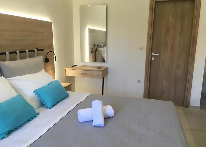 το πετρινο / The Petrino Apartman Sztúpa