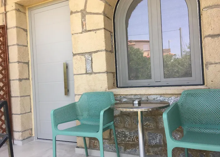 Apartmán το πετρινο / The Petrino Stoúpa